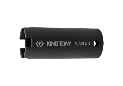 KLUCZ DO WTRYSKIWACZY 1/2” MAN. BENZ. SCANIA 22 mm 4 ZĘBY  King Tony 9AN43