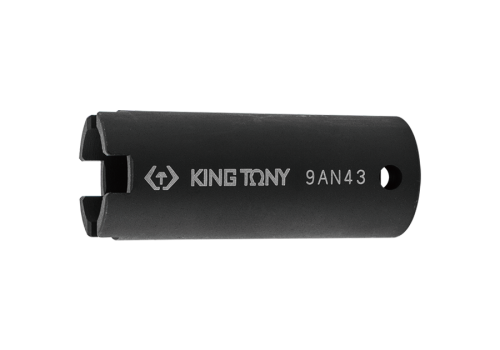 KLUCZ DO WTRYSKIWACZY 1/2” MAN. BENZ. SCANIA 22 mm 4 ZĘBY  King Tony 9AN43