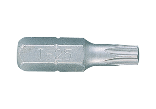 BIT 1/4" TORX Z OTWOREM T45 x 25mm  King Tony 102545U