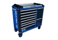 WÓZEK WARSZTATOWY SQUAD - 10 SZUFLAD King Tony 87SQ32-10BA-BK