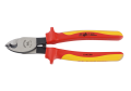 SZCZYPCE DO CIĘCIA KABLI, IZOLOWANE, 200mm King Tony 6146-08A