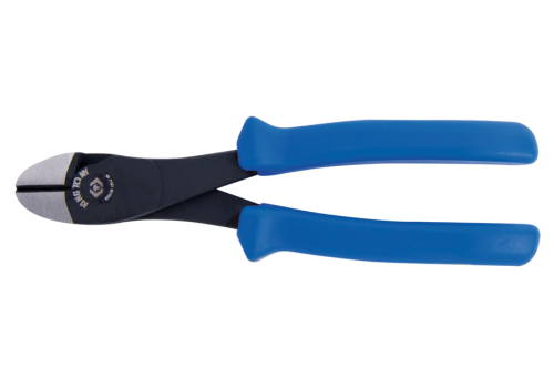 SZCZYPCE TNĄCE BOCZNE WZMOCNIONE. UCHWYT PP+PPR 196mm King Tony 6232-08