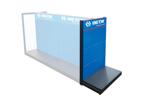 REGAŁ EKSPOZYCYJNY DO 87308A KING-TONY 840 x 450 x 1300mm King Tony 87308C