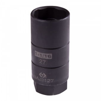 KLUCZ DO SONDY LAMBDA 3/8" 6-kąt. 27mm King Tony 9AJ3127