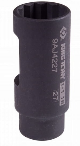 KLUCZ DO SONDY LAMBDA 1/2" 12-kąt. 27mm King Tony 9AJ4227
