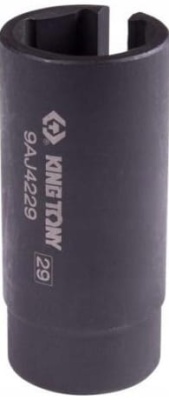 KLUCZ DO SONDY LAMBDA 1/2" 6-kąt. 29mm King Tony 9AJ4229