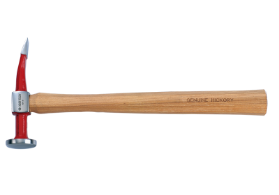 MŁOTEK BLACHARSKI - PŁASKI + KOŃCÓWKA ZAKRZYWIONA King Tony 9CF131