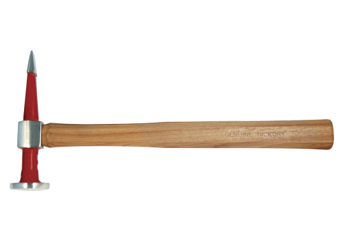 MŁOTEK BLACHARSKI - PŁASKI + KOŃCÓWKA PŁASKA King Tony 9CF132