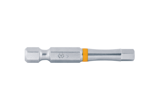 BIT UDAROWY 1/4" IMBUS 4 x 50mm H4 2szt. King Tony 7T5004H-S1