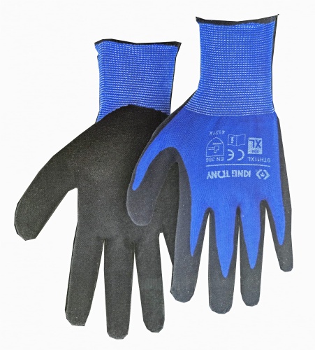 RĘKAWICE OCHRONNE EN388 4121X XL King Tony 9TH11AXL