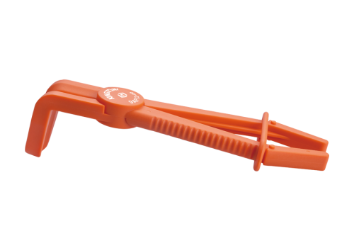 PLASTIKOWE SZCZYPCE ZACISKOWE WYGIĘTE DO PRZEWODÓW O ŚREDNICY 42mm King Tony 9AF12-40