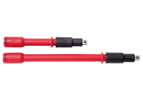 PRZEDŁUŻKA IZOLOWANA 3/8" 250mm King Tony 3221VE-10