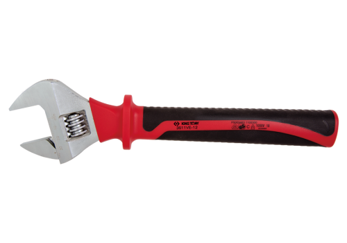 KLUCZ NASTAWNY IZOLOWANY SZWED 32mm x 260mm King Tony 3611VE-10