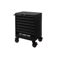 WÓZEK WARSZTATOWY 8 SZUFLAD CZARNY King Tony 87437-8U-K
