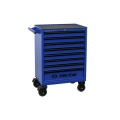 WÓZEK WARSZTATOWY 8 SZUFLAD NIEBIESKI King Tony 87437-8U-B