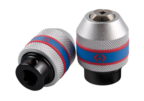 UCHWYT 1/4" DO GWINTOWNIKA 2,5-5mm King Tony 39122008M