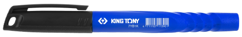 MARKER PERMANETNY CZARNY King Tony 7YB1KA