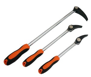 ZESTAW REGULOWANYCH PRZYRZĄDÓW DO PODWAŻANIA HCBA3064