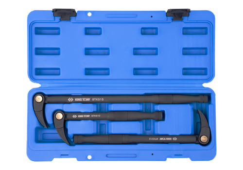 ZESTAW REGULOWANYCH ŁYŻEK MONTAŻOWYCH 3 CZ. King Tony 9TK053