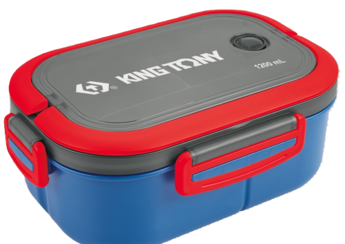 ŚNIADANIÓWKA LUNCH BOX King Tony 9ZS576A
