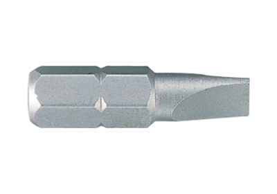 BIT 1/4" PŁASKI 3.0 x 0.6 x 25mm King Tony 102503S1
