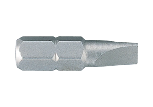 BIT 1/4" PŁASKI 3.0 x 0.6 x 25mm King Tony 102503S1