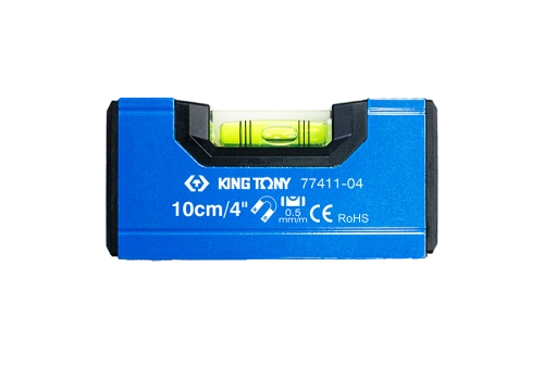 POZIOMICA MINI 10 cm King Tony 77411-04