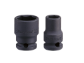 NASADKA UDAROWA 3/8'' 8mm x 32mm, 6-kąt King Tony 353508M