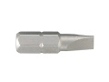 BIT 1/4'' PŁASKI 8,0 x 1,2 x 25mm King Tony 102508S1