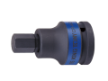 NASADKA UDAROWA Z KOŃCÓWKĄ HEX 3/4'' 12mm x 77mm King Tony 609616M12H