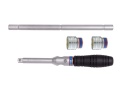 SKŁADANY KLUCZ 1/2" KRZYŻOWY DO KÓŁ Z NASADKAMI 19, 21mm King Tony 4503MR