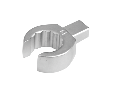 GŁOWICA DO KLUCZA DYNAMOMETRYCZNEGO 9x12mm Z KLUCZEM PŁASKIM WIELOKĄTNYM 18mm King Tony 34501418M