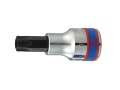 NASADKA KRÓTKA 1/2'' Z KOŃCÓWKĄ TORX Z OTWOREM T55 x 60mm King Tony 402755