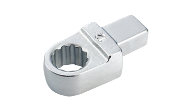 GŁOWICA DO KLUCZA DYNAMOMETRYCZNEGO 9x12mm Z KLUCZEM OCZKOWYM 22mm King Tony 34502122M