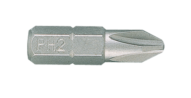 BIT 1/4'' KRZYŻAK No.4 x 25mm King Tony 102504P