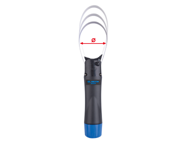 KLUCZ TAŚMOWY DO FILTRA OLEJU 110-155mm King Tony 9AE33-155