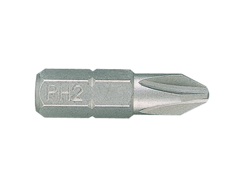 BIT 1/4'' KRZYŻAK No.2 x 25mm King Tony 102502P