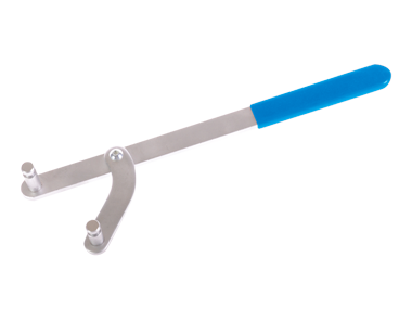 UNIWERSALNY KLUCZ DO DEMONTAŻU KÓŁ ZĘBATYCH do silników benzynowych i diesel King Tony 9AT3-A01