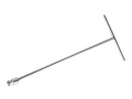POKRĘTŁO TYPU ''T'' Z NASADKĄ 8mm 450mm King Tony 575208M