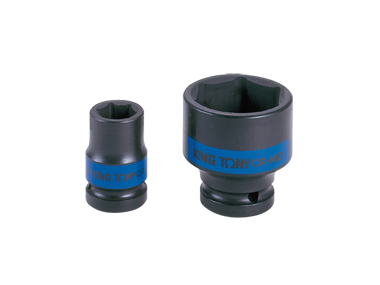 NASADKA KRÓTKA UDAROWA 1/2'' 11mm x 38mm, 6-kąt King Tony 453511M