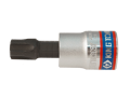 NASADKA 3/8'' Z KOŃCÓWKĄ TORX 5-RAMIENNĄ Z OTWOREM IPR 15 x 50mm King Tony 302D15