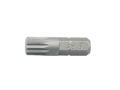 BIT 1/4'' SPLINE M6 x 25mm King Tony 102506M