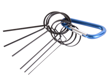 ZESTAW DO SPRAWDZANIA NAPIĘCIA PASKA ROZRZĄDU (0,79MM - 1,92MM) King Tony 9AT3-B01