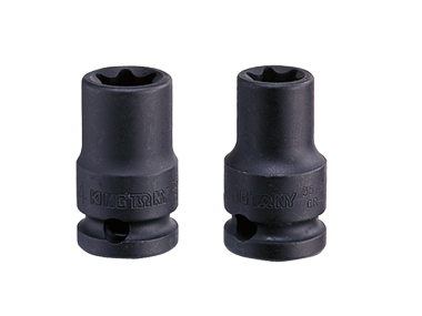 NASADKA UDAROWA GWIAZDKOWA 3/8'' E5 x 32mm King Tony 357505M