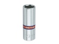 NASADKA DŁUGA 1/4'' CALOWA 1/2'' x 50mm 6-kąt. King Tony 223516S