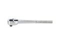 GRZECHOTKA 1/2'' 32 ZĘBY 250mm UCHWYT DO PRZEDŁUŻKI 4121 King Tony 4779-10BR