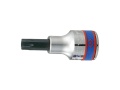 NASADKA KRÓTKA 1/2'' Z KOŃCÓWKĄ TORX T27 x 60mm King Tony 402327