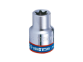 NASADKA KRÓTKA GWIAZDKOWA 3/8'' E8 x 28mm, King Tony 337508M