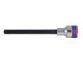 NASADKA DŁUGA 1/2'' Z KOŃCÓWKĄ HEX H8 x 140mm King Tony 40D508