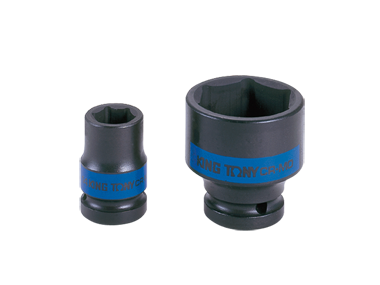 NASADKA KRÓTKA UDAROWA 3/4'' 44mm x 62mm, 6-kąt. King Tony 653544M